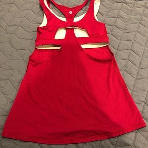 Lululemon tank top